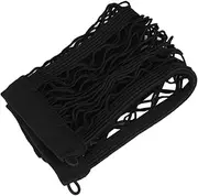 1 Set Electric Vehicle Storage Bag Elastic Electric Bike Front Cargo Net Bike Cargo Net Netting Storage Nets Trunk Cargo Nets Replacement Automotive with Accessory Black Nylon Mesh