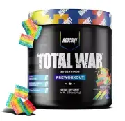 Redcon1 Total War Pre Workout 30 Servings