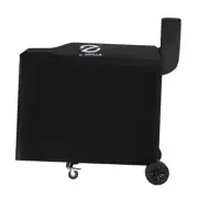 Pellet Grill Cover 54 Inch | Official Genuine | Upgraded 600D Polyester