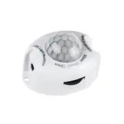 5V-24V Automatic PIR Body infrared LED Strips Light Motion Sensor Switch