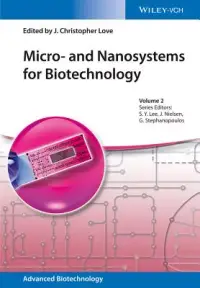 在飛比找博客來優惠-Micro- and Nanosystems for Bio