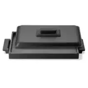 BALMUDA The Plate Pro K10-A100 Griddle & Cover Accessory only hot plate Japan