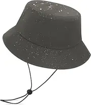 [Glitovox] XXL Quick Dry Bucket Hat, Oversize Water Repellent Fisherman Hats, UPF 50+ Large Bucket Sun Hats for Men Women