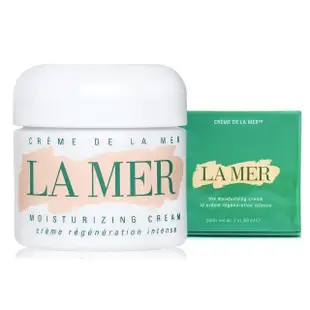 【LA MER 海洋拉娜】經典乳霜60ml(專櫃公司貨)