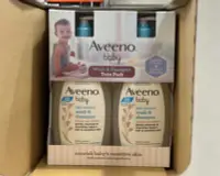 在飛比找Yahoo!奇摩拍賣優惠-好市多代購～AVEENO BABY WASH/SHAMPOO