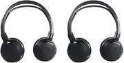 General Motors Compatible Headphones KIT Updates Part 25795362 Suburban, Yukon, Escalade, Uplander, Tahoe, Acadia, Enclave, Montana, Equinox, Silverado, Outlook, Traverse, Denali