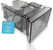 DL-pro Coffee Powder Container for Bosch Siemens Neff Gaggenau 12006143 for Coffee Machine Fully Automatic Coffee Machine