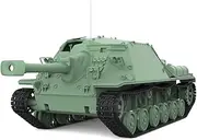 MRY-SFW YY72746 1/72 25mm Military Model Kit Sweden Infanterikanonvagn Ikv.103