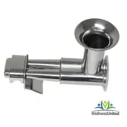 NUT BUTTER / Mashing Housing - For ANGEL 5500 Juicer 304 Stainless Steel