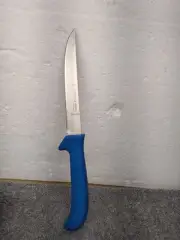 Dexter Russell EP156HG Sani-Safe Boning Knife 6" Hollow Ground 11233 blue Qty-1