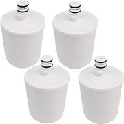 4X Fridge Water Filter for LG LT500P LT-500P 5231JA2002B 5231JA2002A GC-L197NFS L197STF 5231JA2002A-2 5231JA2002A-S ADQ72910901 DCNZ5231JA2002 SGF-LA22 T2004CNZ1648-0019 5231JA2002A-WF ADQ72910902