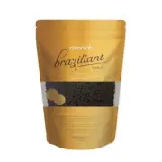 Caronlab BRAZILLIANT Film Wax Black Beads - 800g