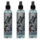 DC Cyborg Eau De Toilette Body Spray, 8 oz (3 Pack)