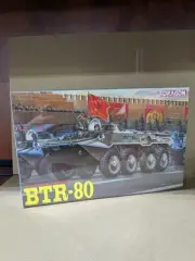 Dragon - #3511 - Modern AFV Series - BTR-80 - 1/35 Tank - NEW/MINT