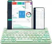 3381 Wireless Keyboard (Green)