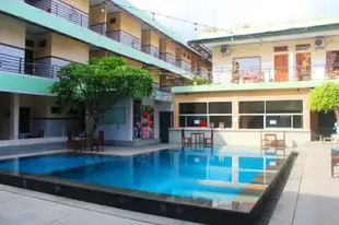 馬哈莫莎愛之棧飯店Sayang Maha Mertha Hotel