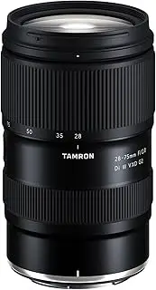 Tamron 28-75mm F/2.8 Di III VXD G2 for Nikon Z Mount Mirrorless Cameras (6 Year Limited USA Warranty)