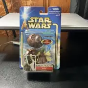 Hasbro Star Wars Attack of the Clones: YODA Jedi Master Action Figure