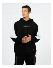 [St Goliath] Proline Hoodie in Black
