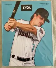Sealed PSA Magazine March 2024 Corbin Carroll Teal Cover MLB Diamondbacks