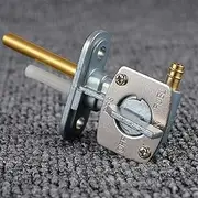 ZAPYVET Fuel Petcock Valve Swith Tap WR250F WR450 WR400F XT225 XT350 XT600 YZ250F YZ400 YZ450F XVS650 V Star 650 1100 Fuel Tap Switch