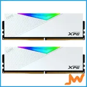 Adata XPG Lancer RGB 32GB (2x16) DDR5-7200 Memory - White