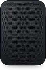 Bluesound Pulse Flex 2I Portable Wireless Multi-Room Smart Speaker with Bluetooth - Black - Compatible with Alexa and Siri