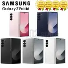 SAMSUNG Galaxy Z Fold6 5G SM-F956 256/512GB/1TB Unlocked Folding Phone Galaxy AI