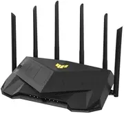 ASUS RT-AX5400 Wireless Router Dual-Band (2.4 GHz / 5 GHz) Gigabit Ethernet Black