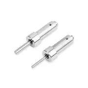 Automatic Precision Golf Shaft Ferrule Installer - Collared Ferrule Alignment...