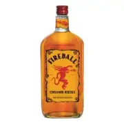 FIREBALL CINNAMON WHISKY