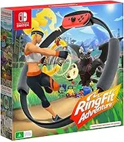 Ring Fit Adventure