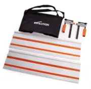 Power Tools Circular Saw Track, Orange, White, Black, 1400 Mm