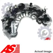 NEW ALTERNATOR RECTIFIER FOR FIAT PEUGEOT PALIO WEEKEND 178 178 B5 000 KFV AS-PL