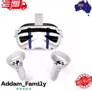 Sticker Vinyl Skin for Oculus Quest 2 VR Headset Controller PVC Decals Halloween