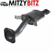 CENTRE EXHAUST MIDDLE BOX MITSUBISHI CHALLENGER K94WG 2.5D