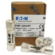 10pc new eaton FWP-32A14FI (32Amp) 32A 700V 14x51mm Fuse Free ship #YP1