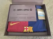 Limited Edition FC Barcelona X Travis Scott Jersey 24/25 Men’s Kit Medium #1529
