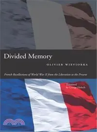 在飛比找三民網路書店優惠-Divided Memory ─ French Recoll