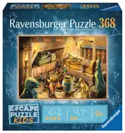 Escape Puzzle Kids: Escape Terror in the Tomb 2 Jigsaw Puzzle, 368 Piece