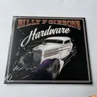 在飛比找Yahoo!奇摩拍賣優惠-樂迷唱片~全新現貨CD Billy F Gibbons Ha