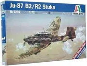 Italeri 1:72 Scale JU 87 B2 Stuka Model Kit