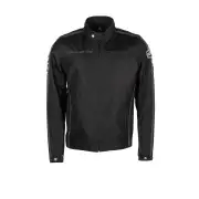 King Tissu Technique Jacket Black