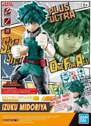 Bandai Hobby - My Hero Academia - Izuku Midoriya, Bandai Spirits EntryGrade (253