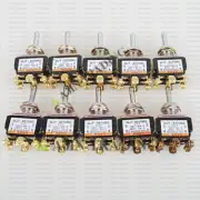 NEW WOOJIN WJT-6310MG Toggle Switch "UPS Express Saver" Free Shipping