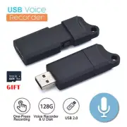Mini Digital Voice Recorder Pen Dictaphone USB Flash Drive Audio Recording