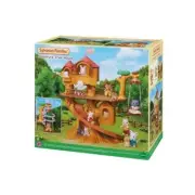 Sylvanian Families - Adventure Treehouse from Tates Toyworld