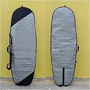 Paddleboard Deck Bag 6ft surf Bag Water proofs Fabric Surfboard Cover Surfboard Travel Bag Round Tail Bag Square Tail Bag Sup Accessories