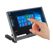 7'' Inch Raspberry Pi 3 4 5 Touch Screen Monitor 1024X600 HDMI LCD PC Display