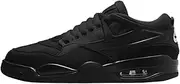 [Nike] Air Jordan 4 RM Men's Shoes (FQ7939-004, Black/White)